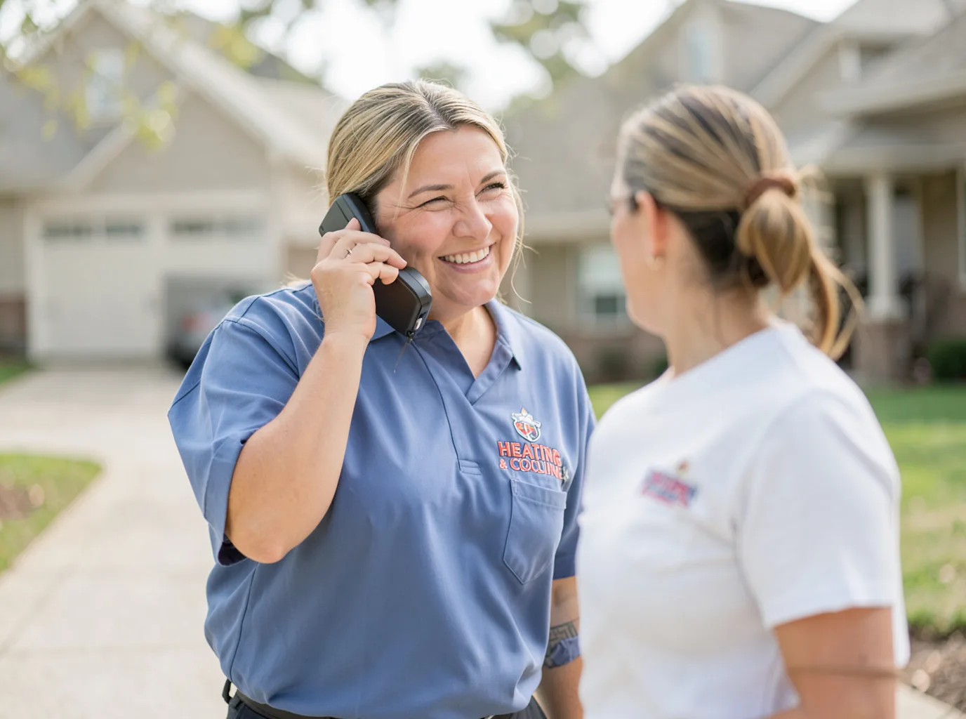 Hvac Repair Jerusalem, OH FAQs